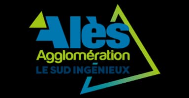 Logo Alès Agglo Sud Ingénieux