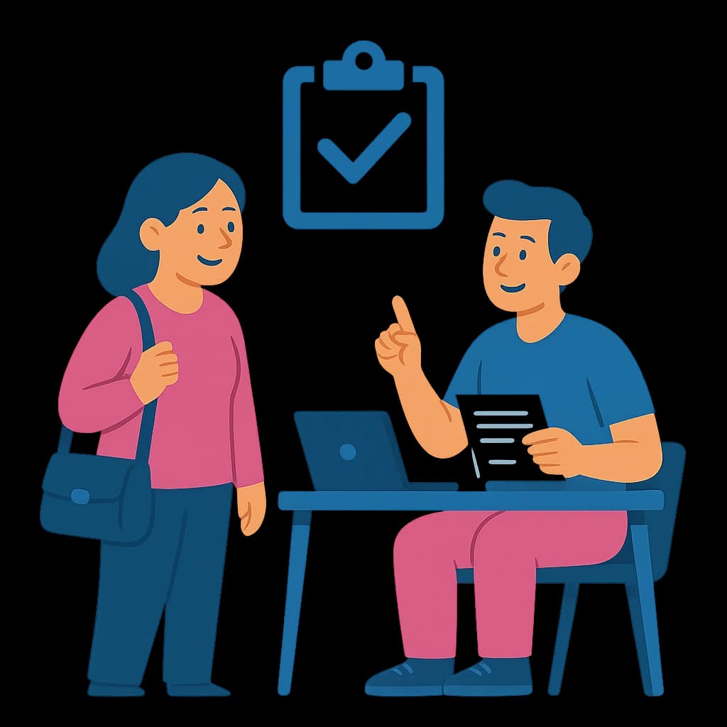 Tests physiques pour seniors