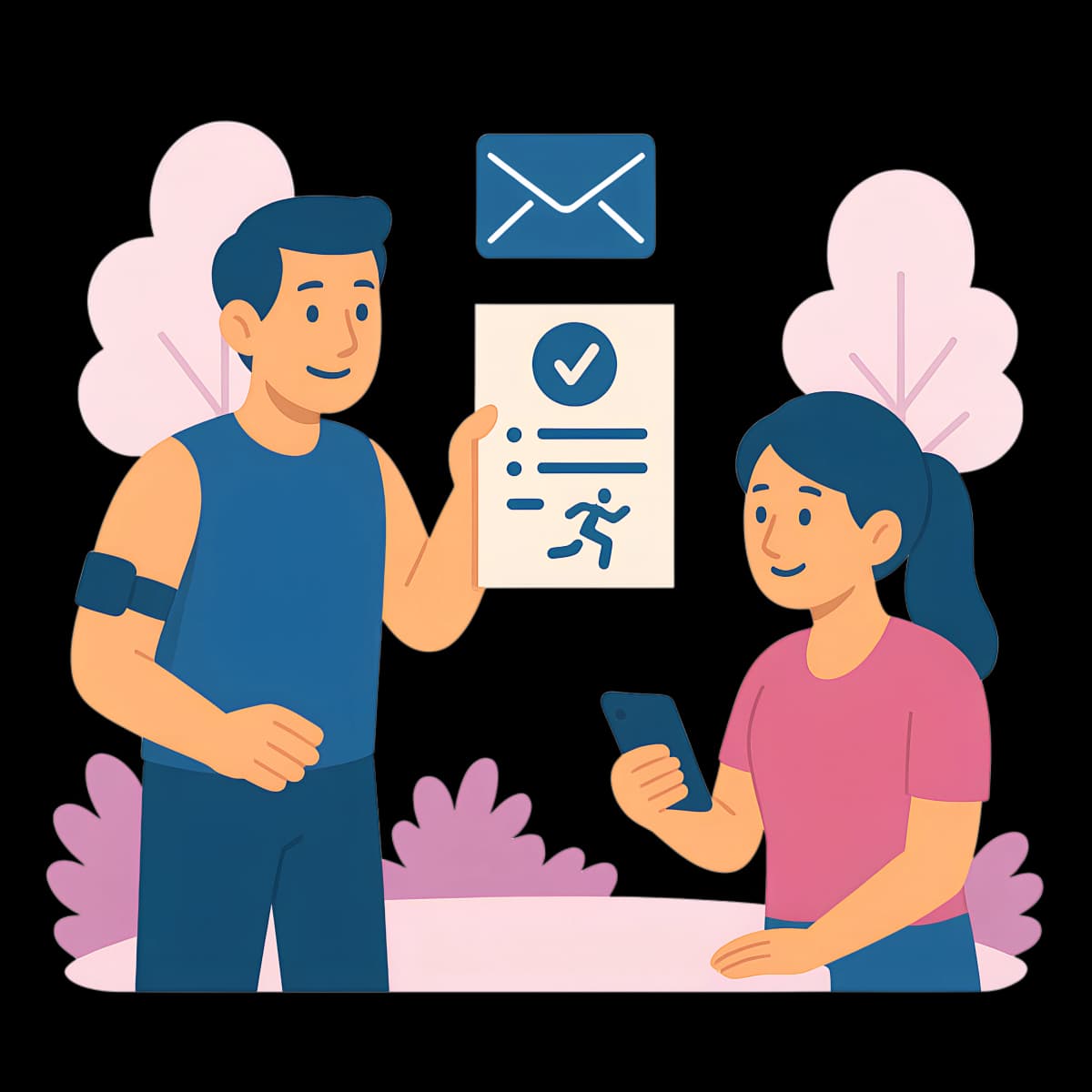 Tests physiques pour seniors