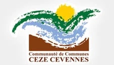 Communautés de Communes Cèze Cévennes Logo