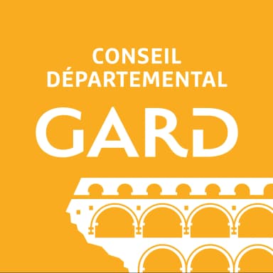 Logo Conseil Départemental de Gard