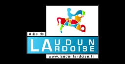 Laudin-L'Ardoise Logo